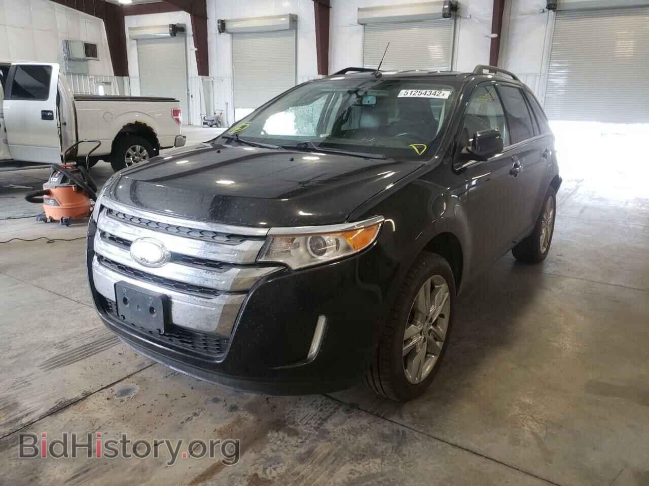 2013 FORD EDGE - VIN: 2FMDK4KC1DBA41716 - Photo 2