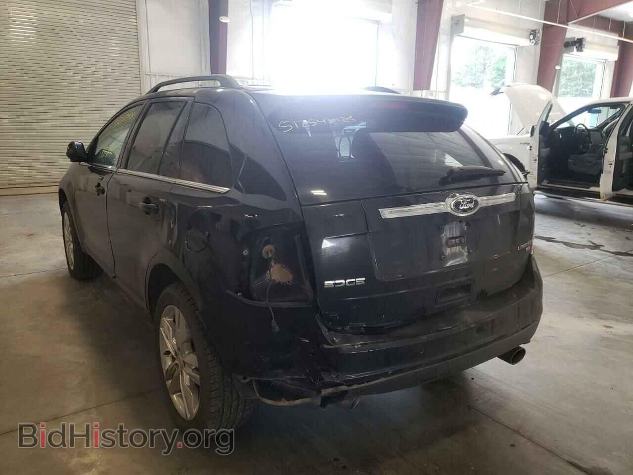 2013 FORD EDGE - VIN: 2FMDK4KC1DBA41716 - Photo 3