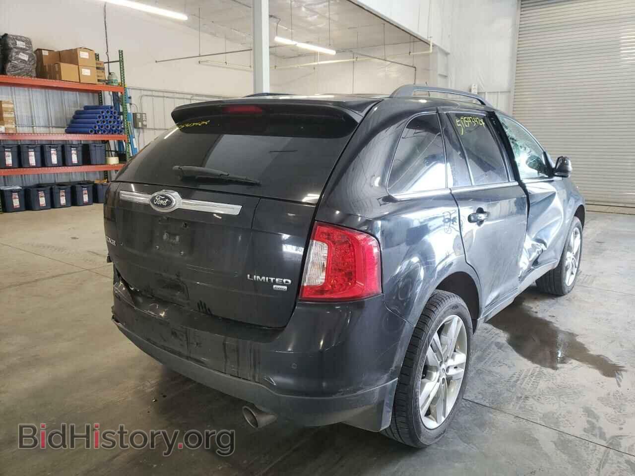 2013 FORD EDGE - VIN: 2FMDK4KC1DBA41716 - Photo 4