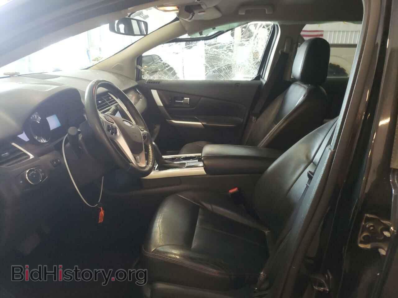 2013 FORD EDGE - VIN: 2FMDK4KC1DBA41716 - Photo 5