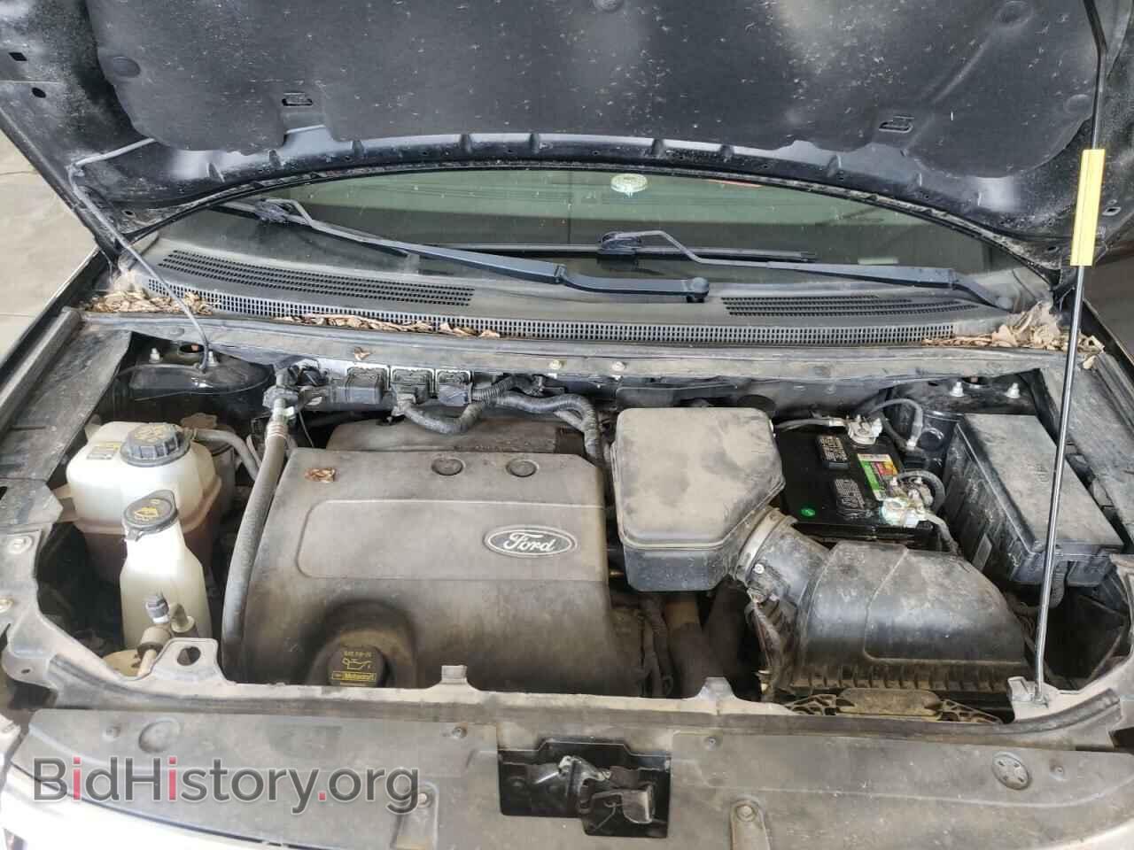 2013 FORD EDGE - VIN: 2FMDK4KC1DBA41716 - Photo 7
