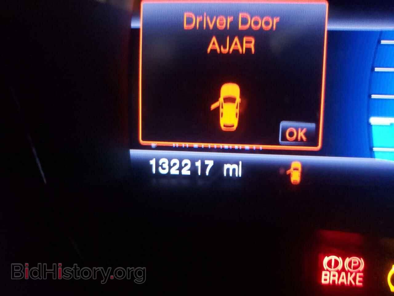 2013 FORD EDGE - VIN: 2FMDK4KC1DBA41716 - Photo 8