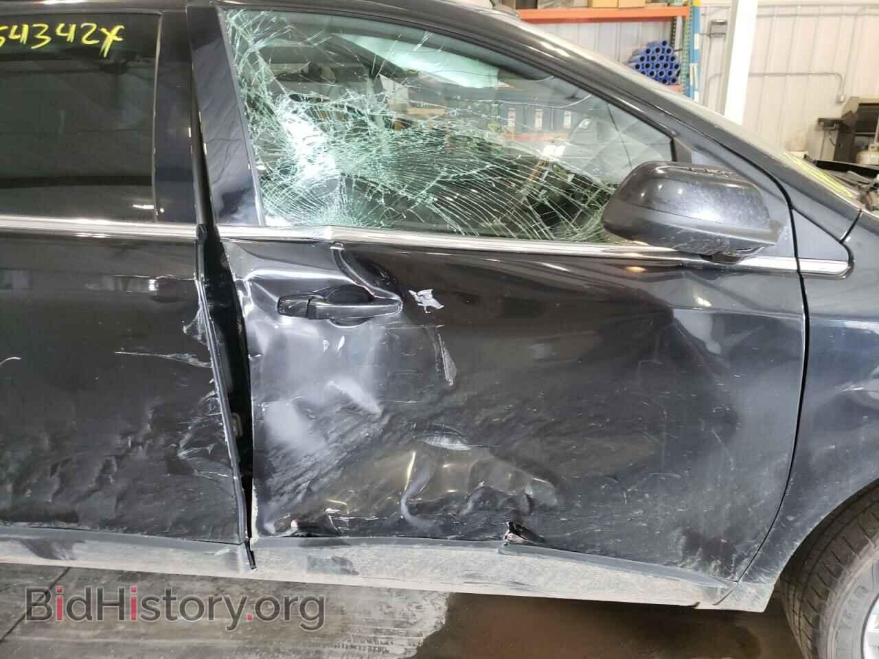 2013 FORD EDGE - VIN: 2FMDK4KC1DBA41716 - Photo 9