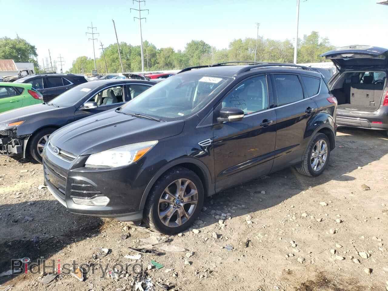 Photo 1FMCU9HX4DUC33090 - FORD ESCAPE 2013