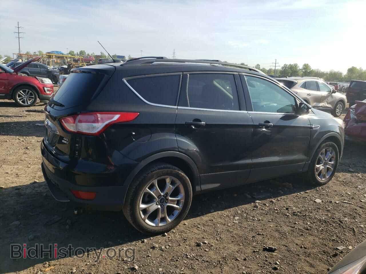 2013 FORD ESCAPE - VIN: 1FMCU9HX4DUC33090 - Фото 3