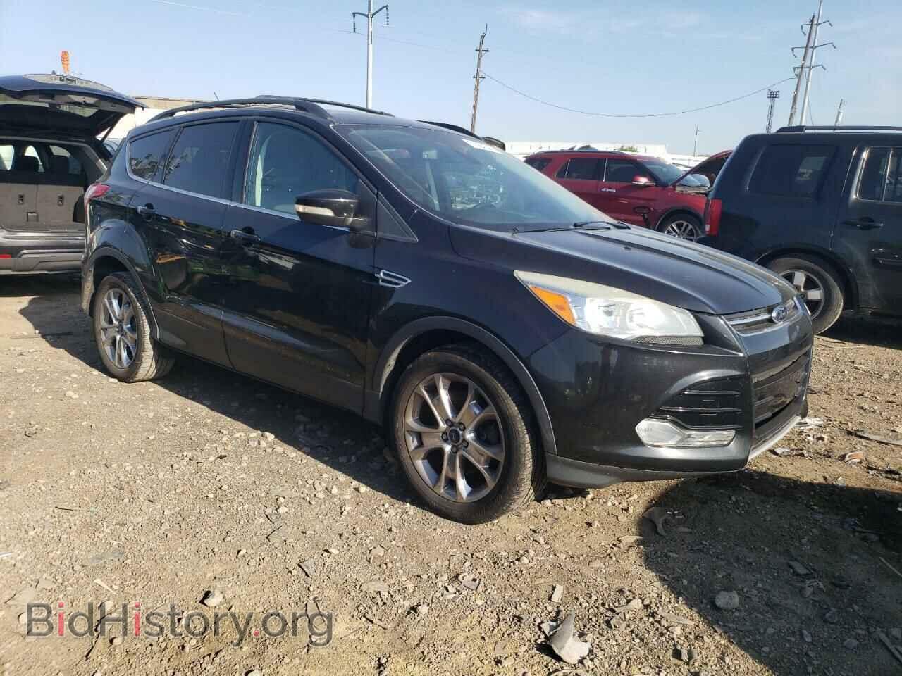 2013 FORD ESCAPE - VIN: 1FMCU9HX4DUC33090 - Фото 4