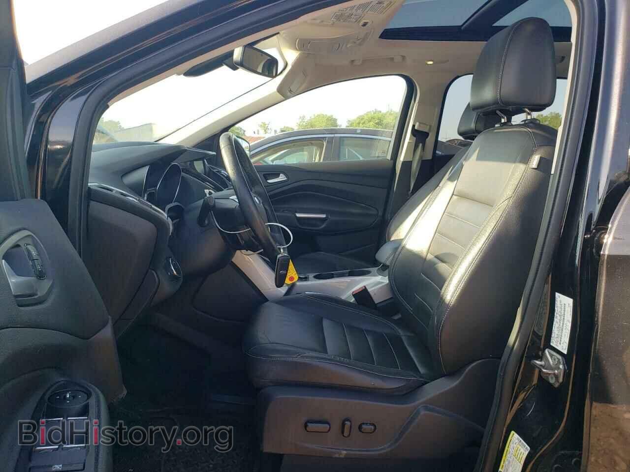 2013 FORD ESCAPE - VIN: 1FMCU9HX4DUC33090 - Фото 7