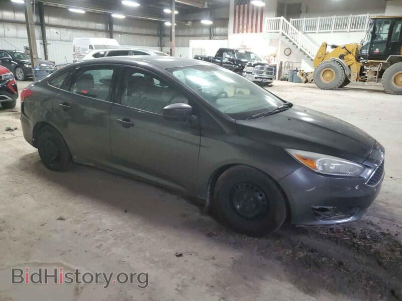 2015 Ford FOCUS (VIN 1FADP3E29FL248026) — фото 4 из 12