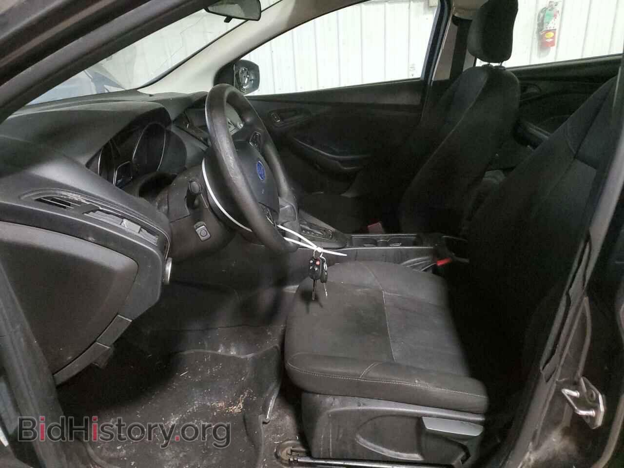 2015 FORD FOCUS - VIN: 1FADP3E29FL248026 - Фото 7