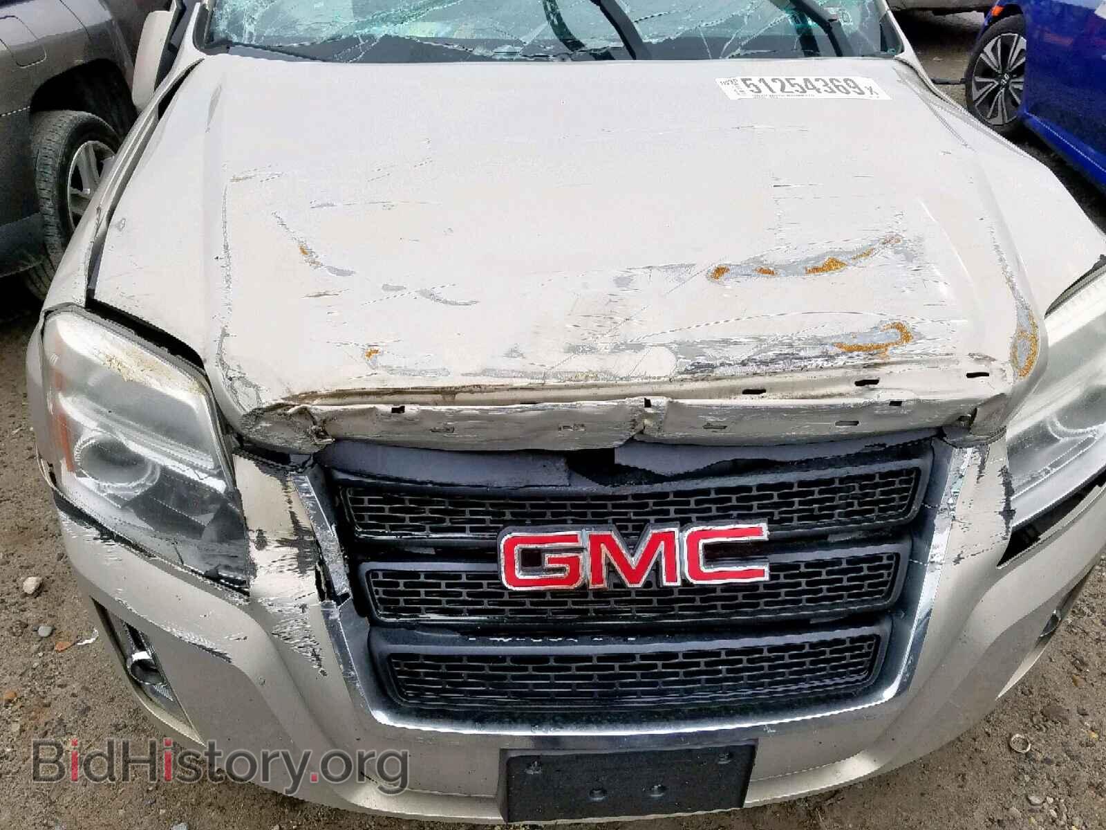 2012 GMC TERRAIN SL - VIN: 2GKALSEK3C6311097 - Фото 7