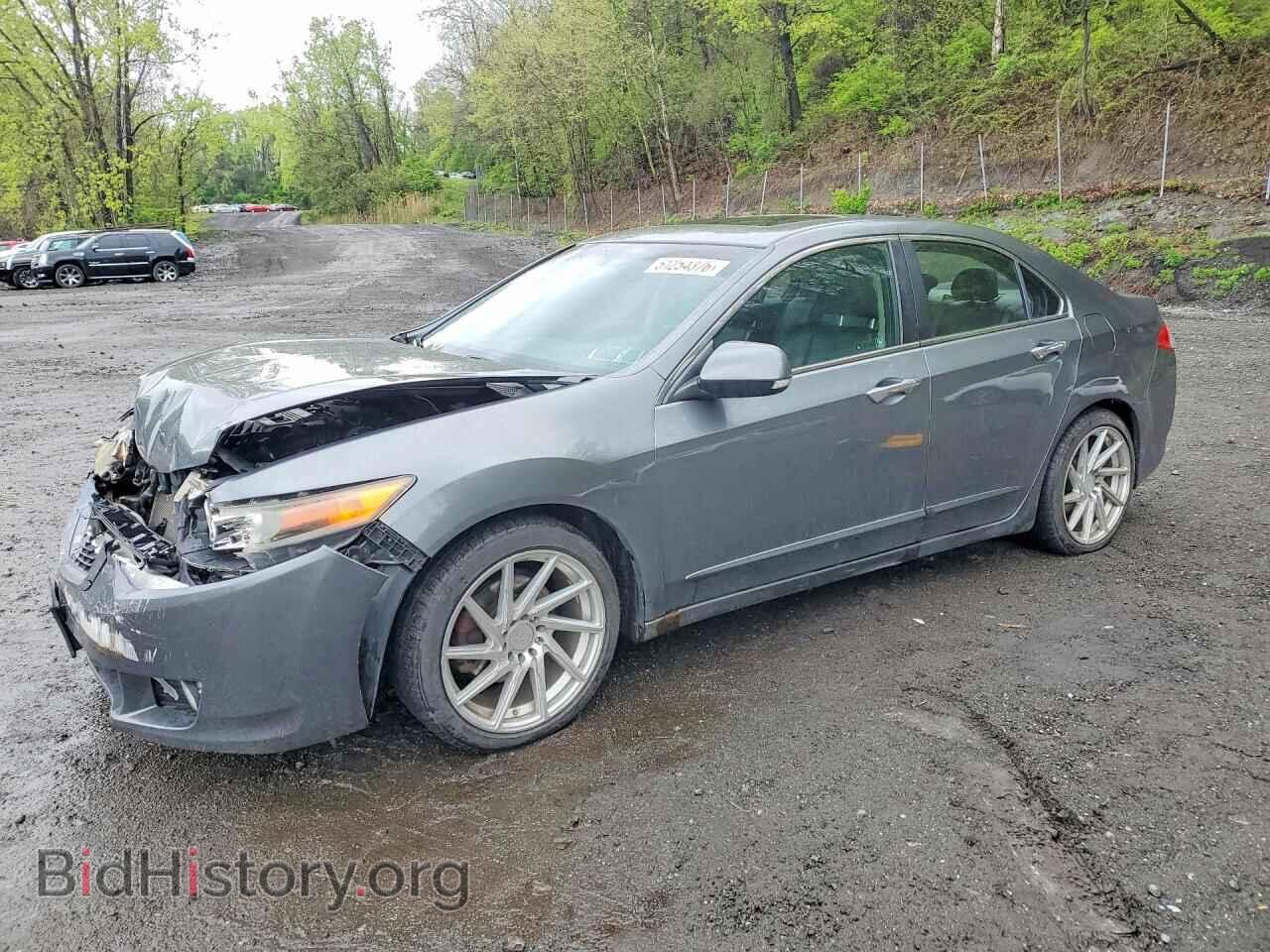 Photo JH4CU2F66AC021667 - ACURA TSX 2010