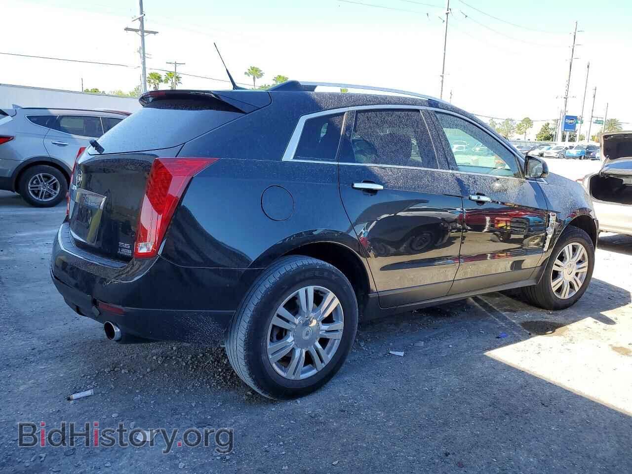 2012 CADILLAC SRX - VIN: 3GYFNAE3XCS500890 - Фото 3