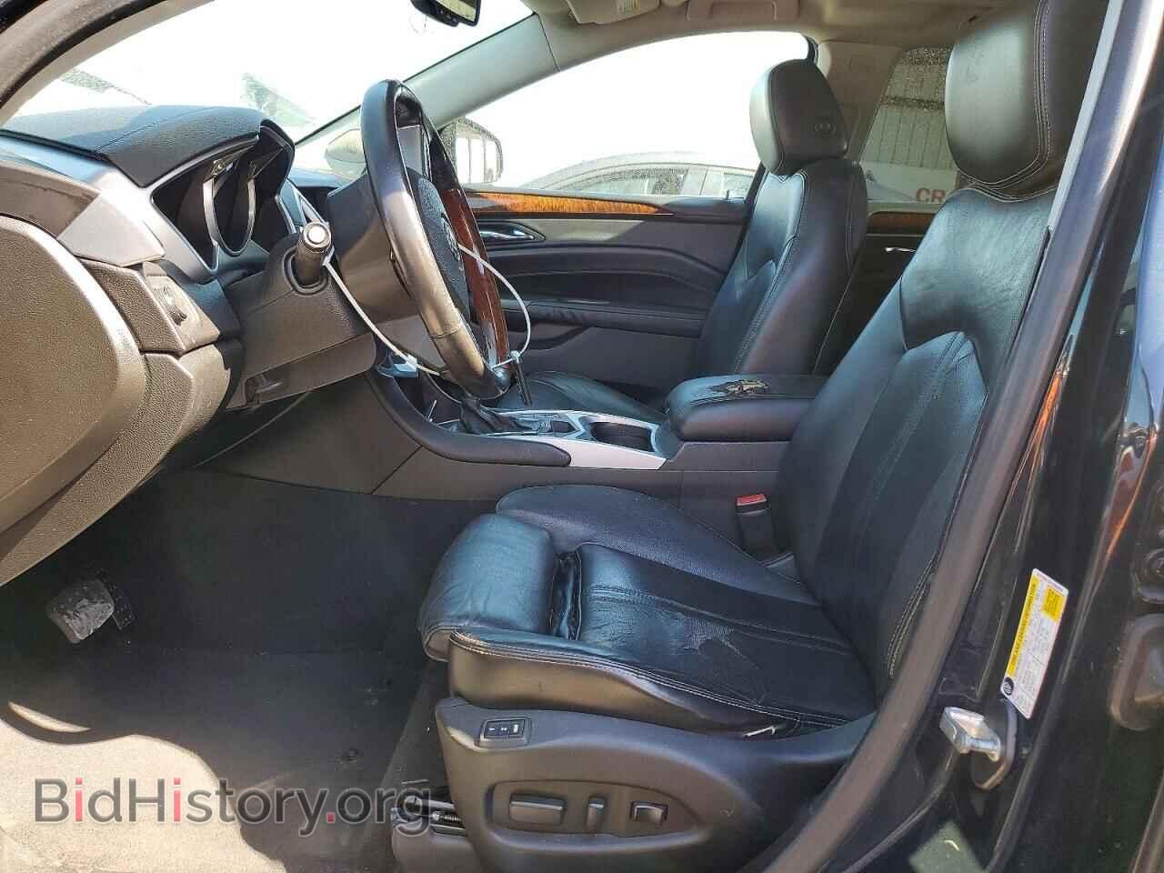 2012 CADILLAC SRX - VIN: 3GYFNAE3XCS500890 - Фото 7