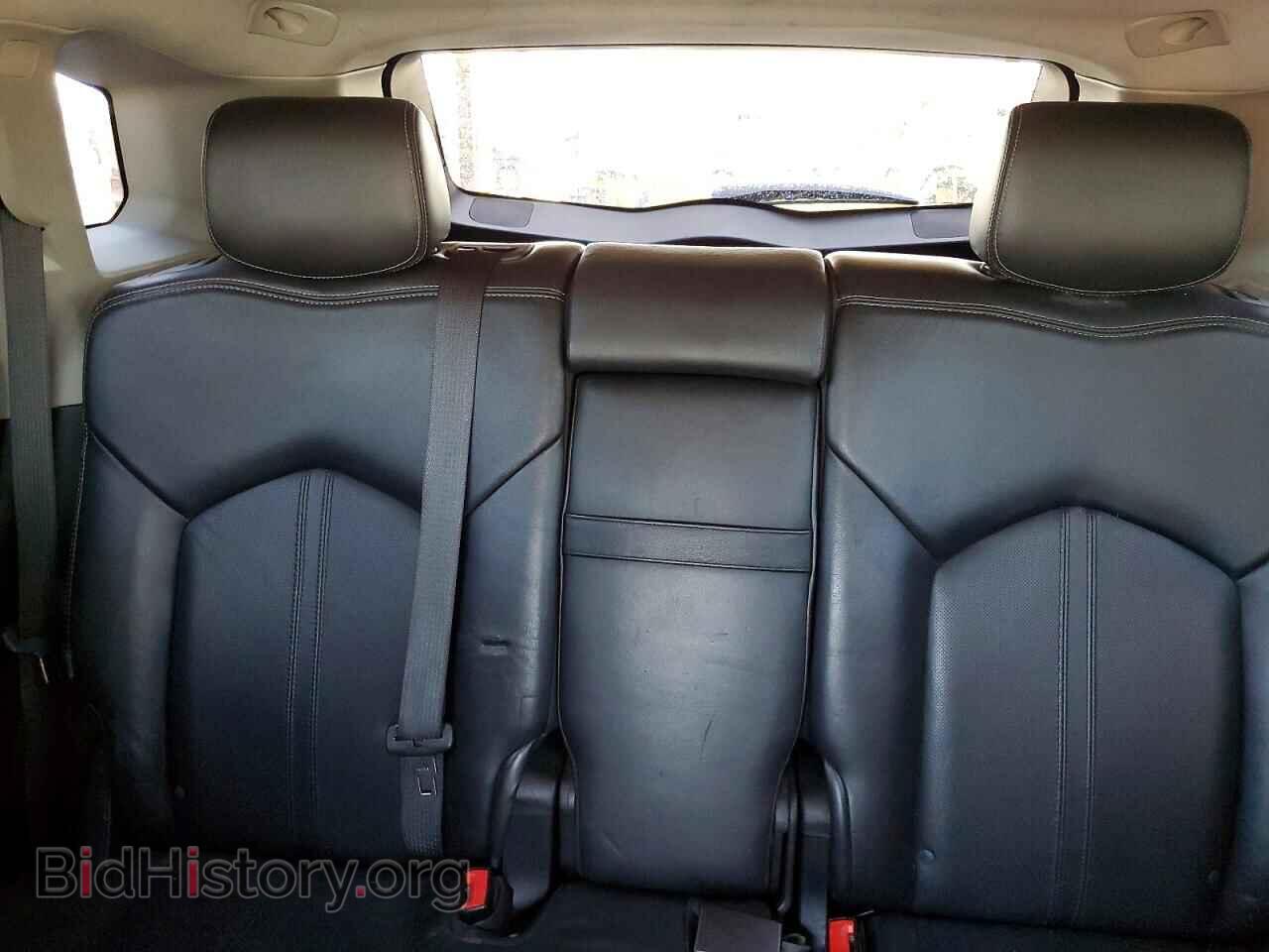 2012 CADILLAC SRX - VIN: 3GYFNAE3XCS500890 - Фото 10