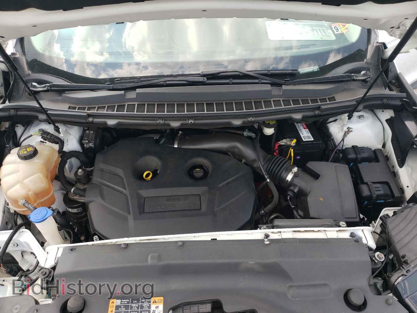 2016 FORD EDGE - VIN: 2FMPK4G96GBC16606 - Photo 7