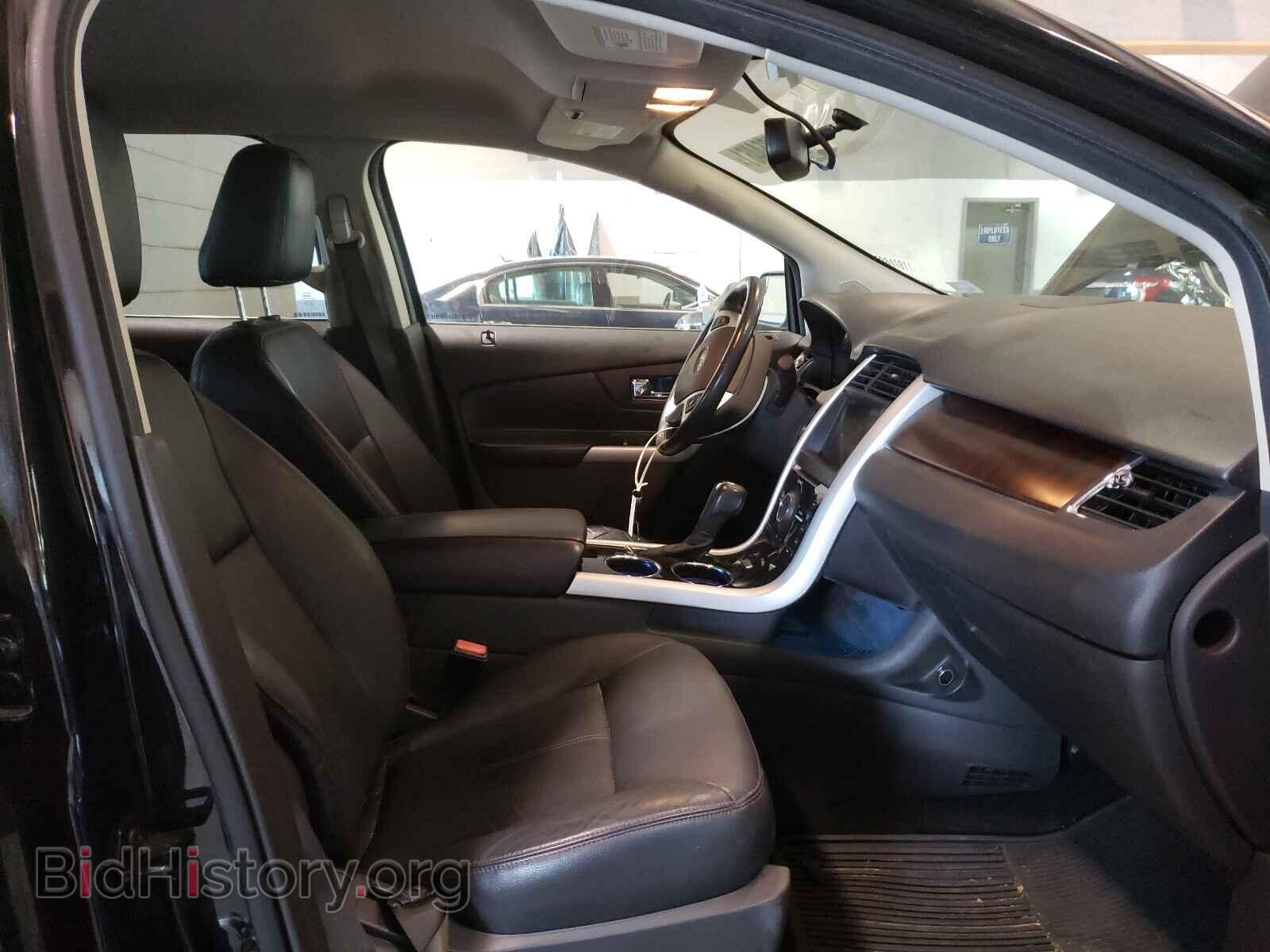 2011 FORD EDGE - VIN: 2FMDK3KC3BBB12535 - Фото 5
