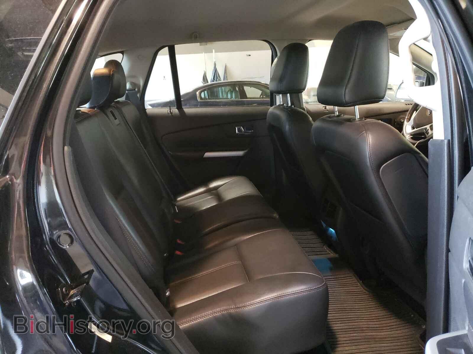 2011 FORD EDGE - VIN: 2FMDK3KC3BBB12535 - Фото 6