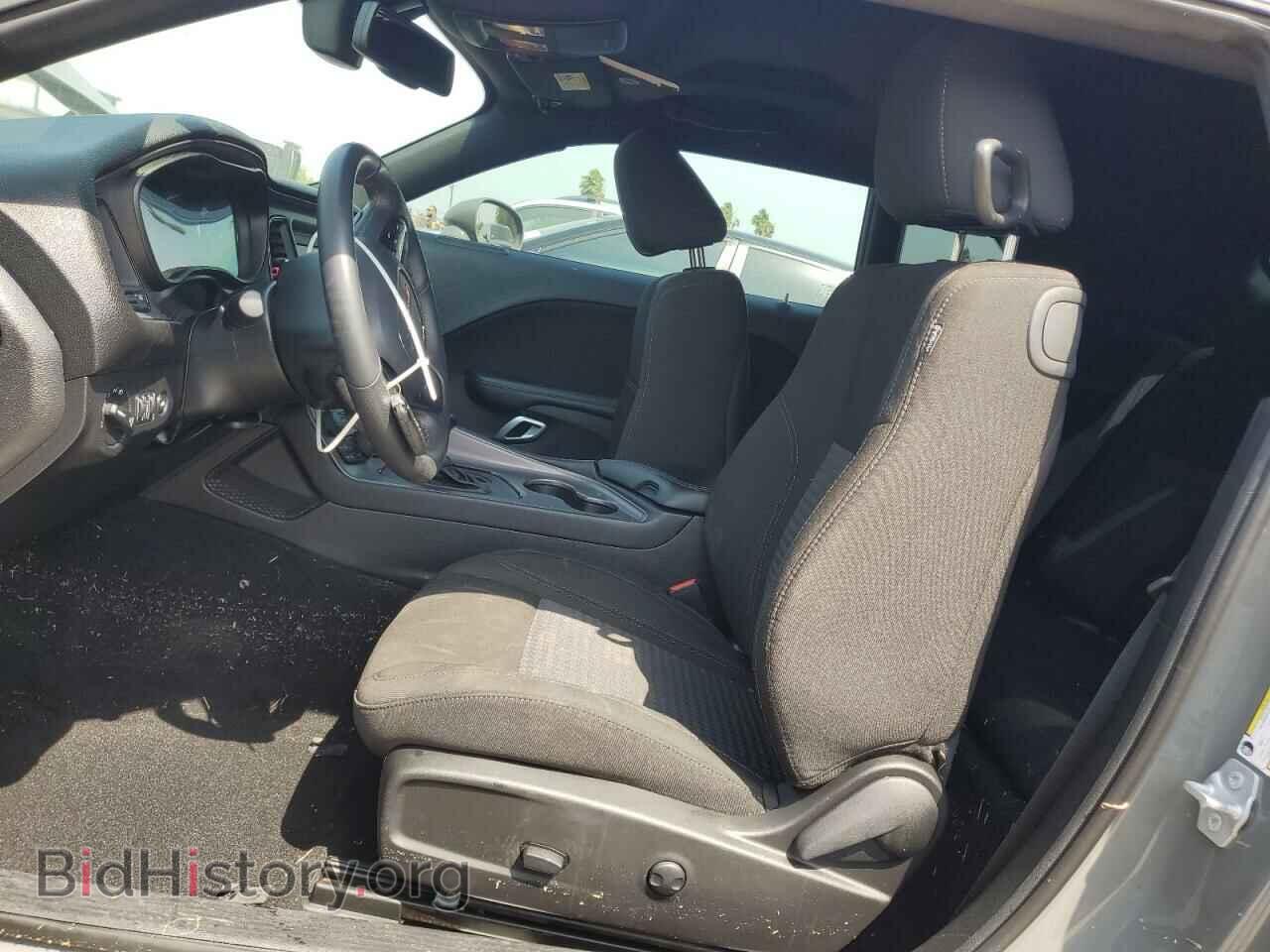 2023 DODGE CHALLENGER - VIN: 2C3CDZAG0PH694023 - Фото 7