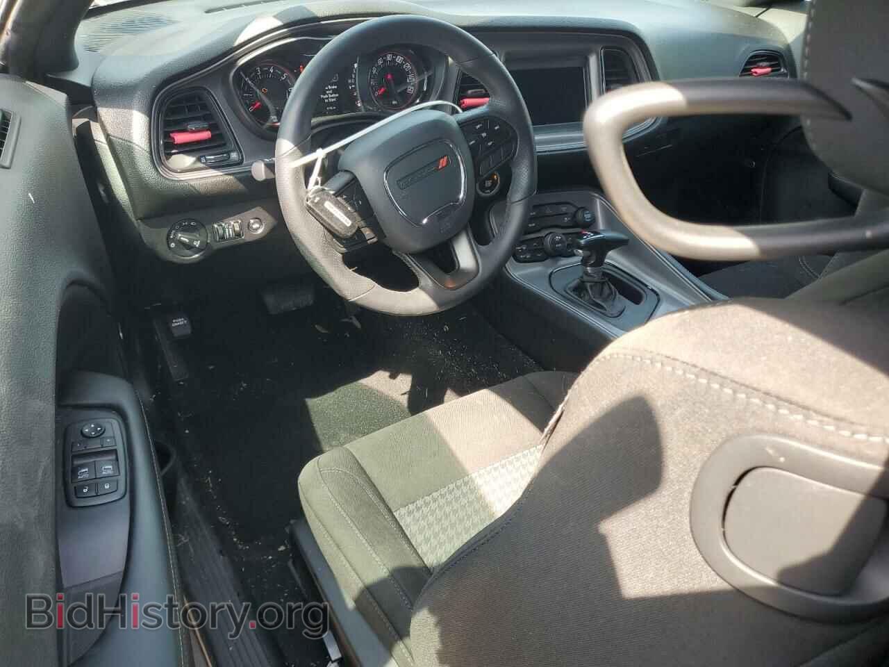 2023 DODGE CHALLENGER - VIN: 2C3CDZAG0PH694023 - Фото 8