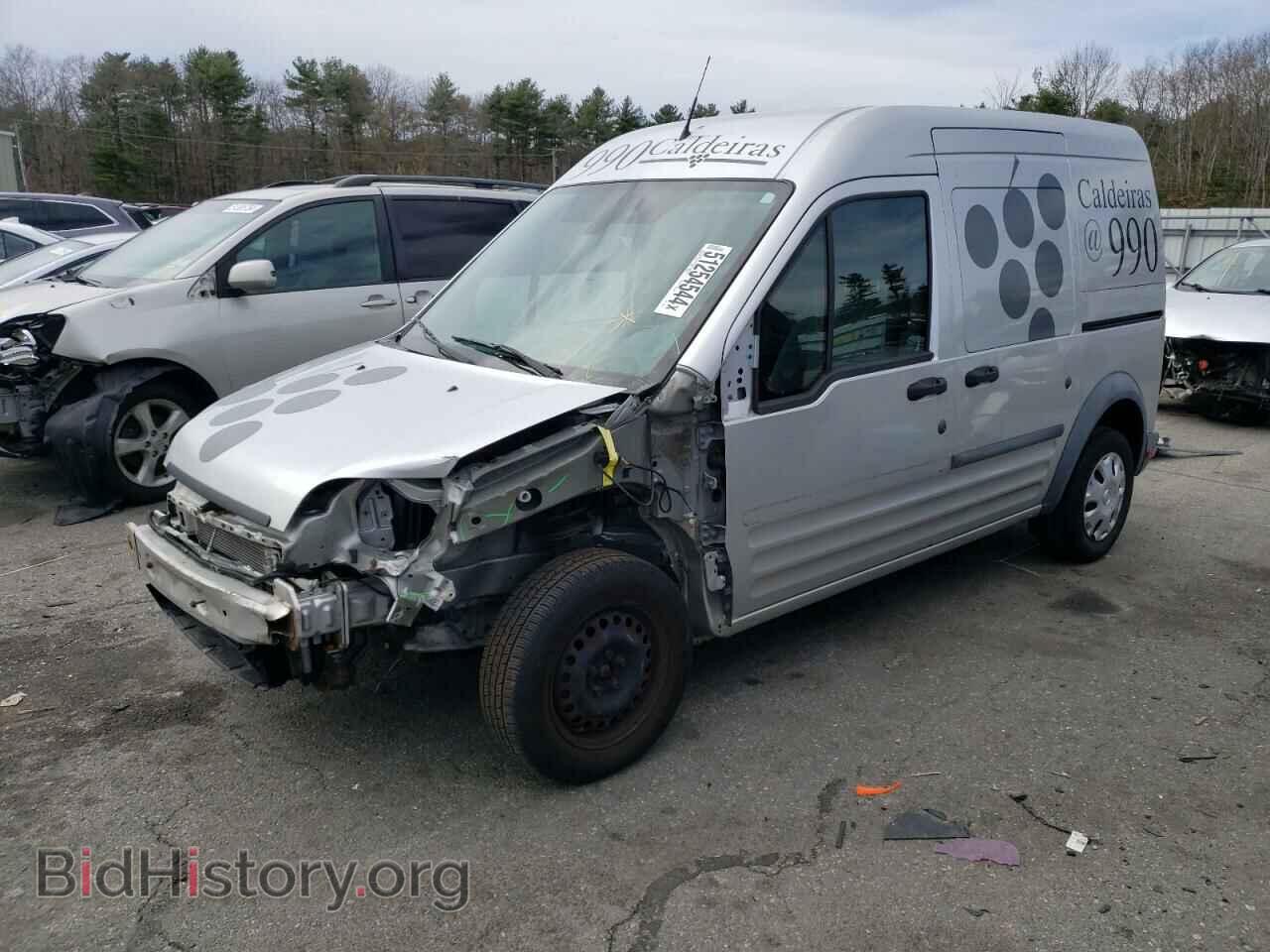 Фотография NM0LS7AN0DT142327 - FORD TRANSIT 2013