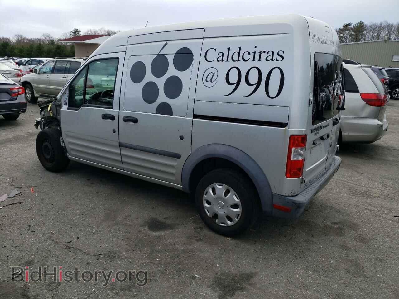2013 FORD TRANSIT - VIN: NM0LS7AN0DT142327 - Фото 2