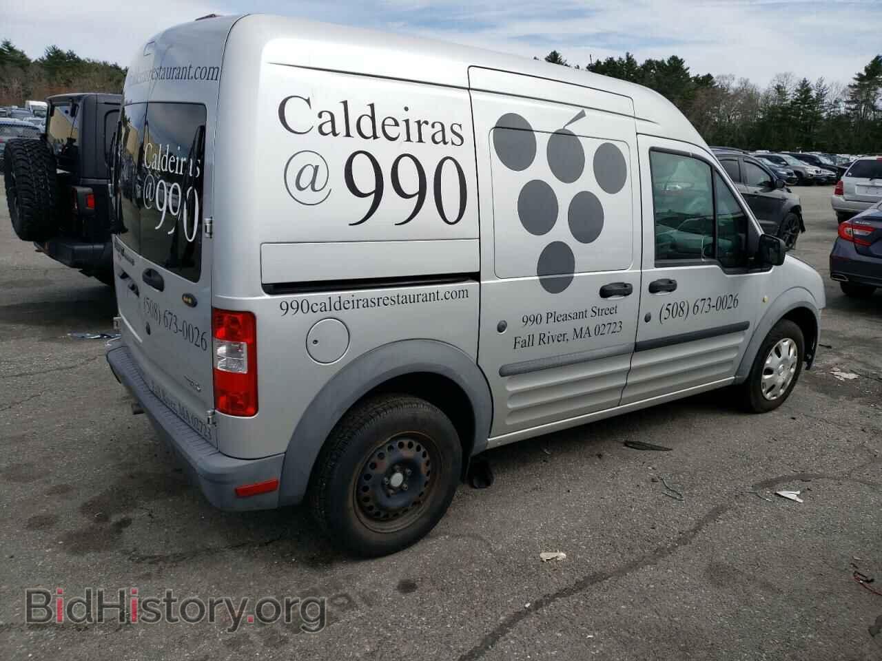 2013 FORD TRANSIT - VIN: NM0LS7AN0DT142327 - Фото 3