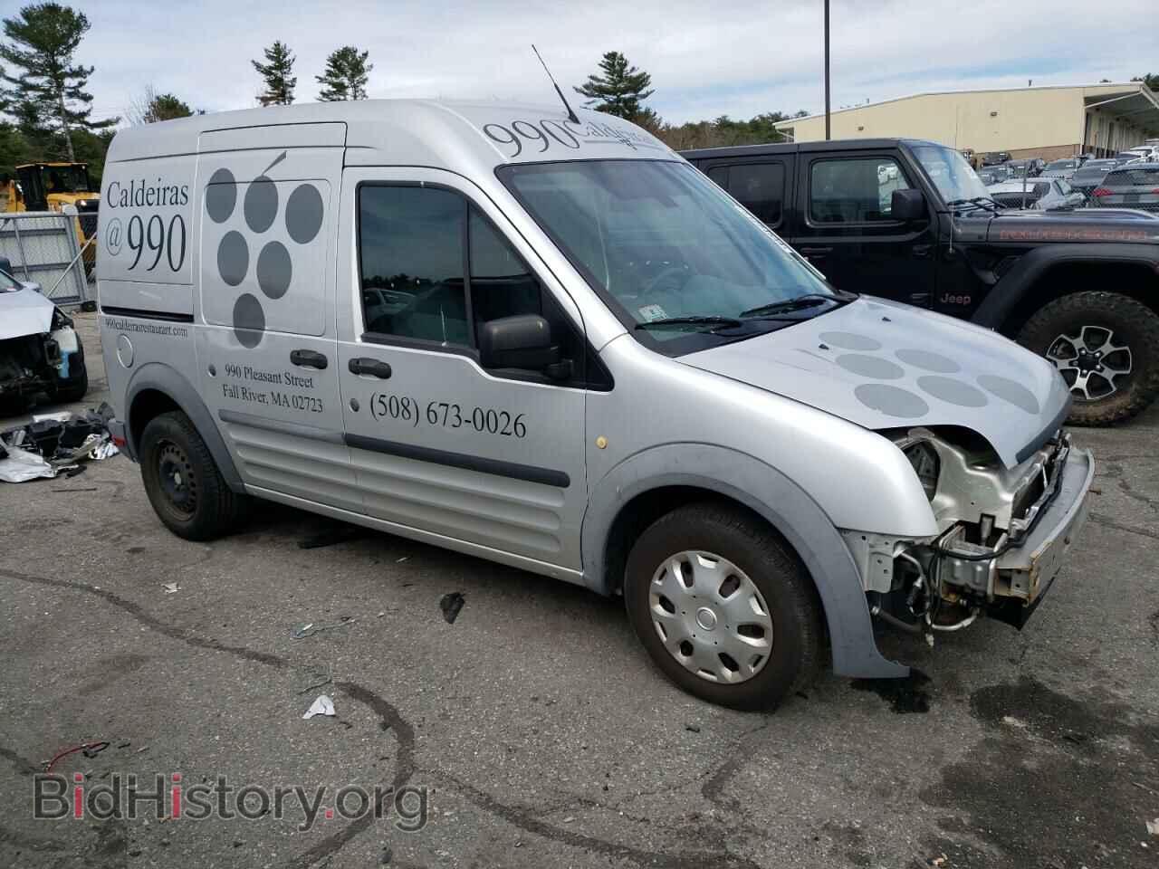 2013 FORD TRANSIT - VIN: NM0LS7AN0DT142327 - Фото 4