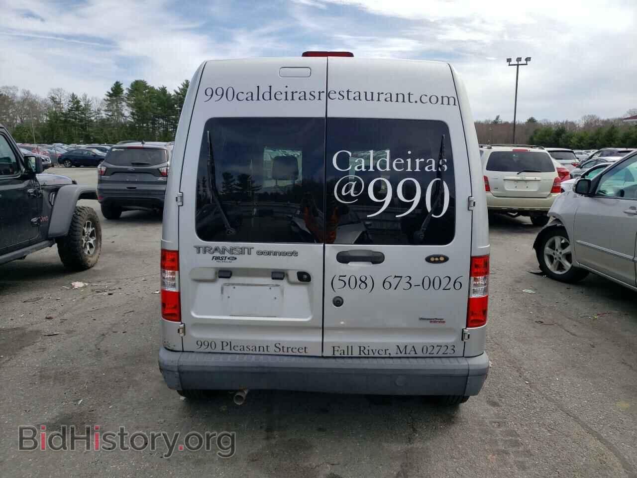 2013 FORD TRANSIT - VIN: NM0LS7AN0DT142327 - Фото 6