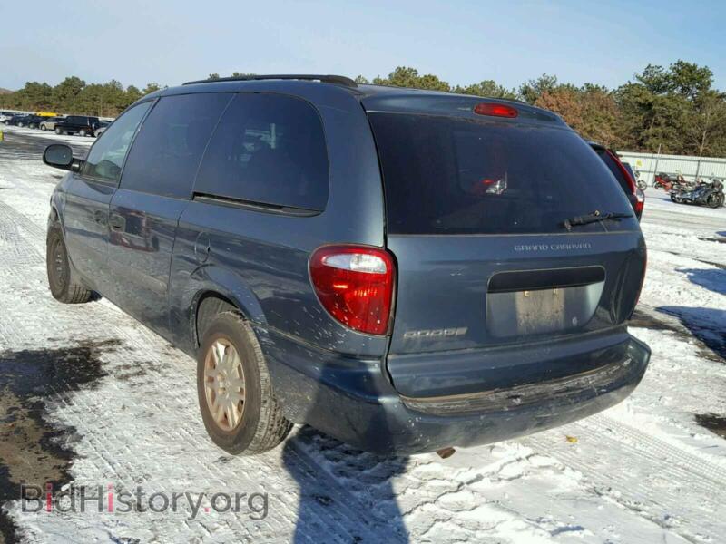 2007 Dodge CARAVAN (VIN 1D4GP24R37B186679) — photo 3 of 10