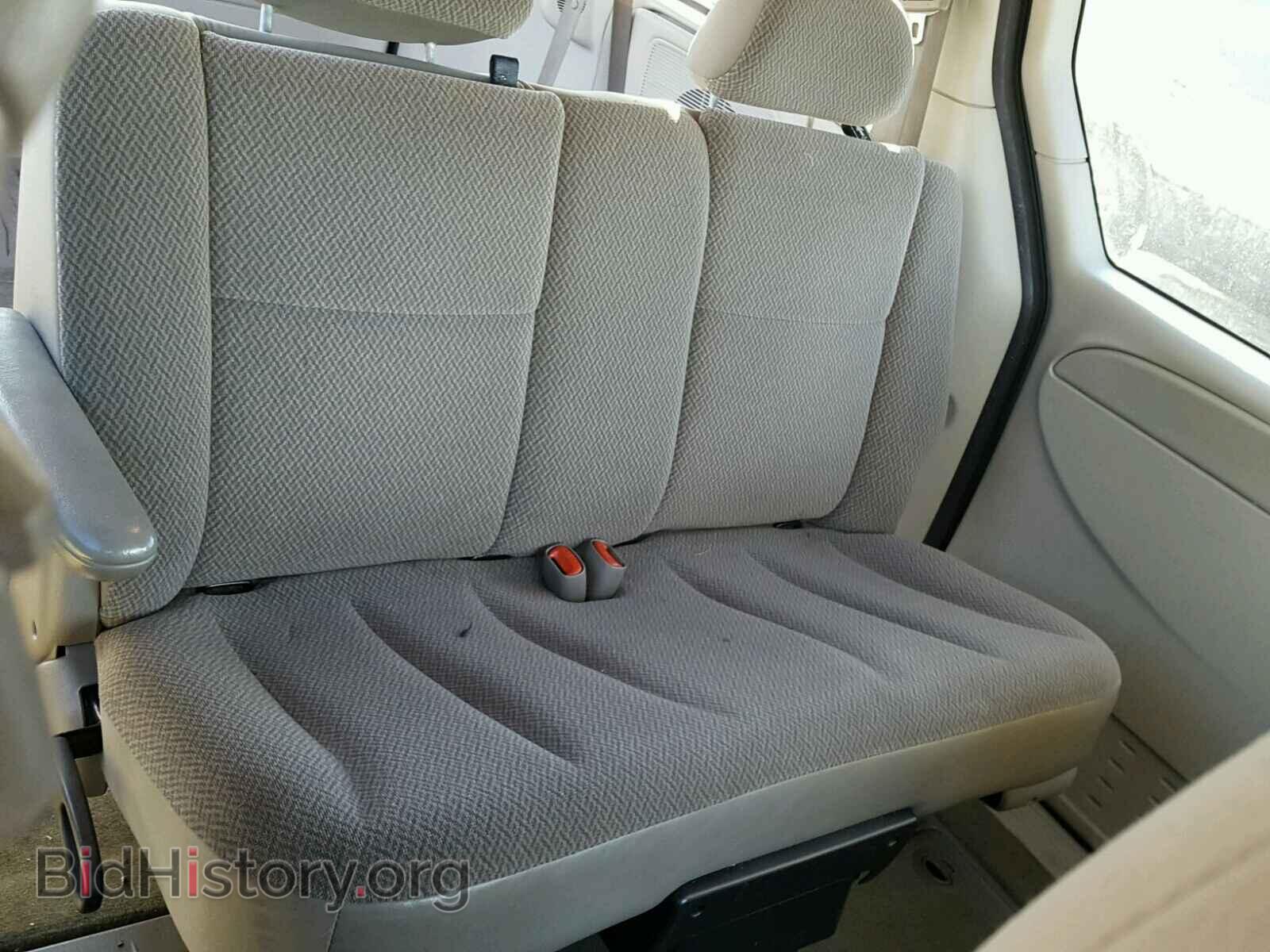 2007 DODGE CARAVAN - VIN: 1D4GP24R37B186679 - Фото 6