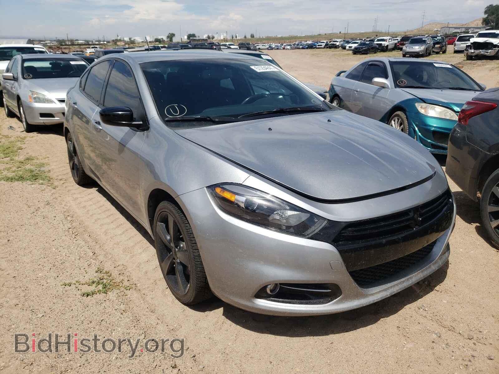 Photo 1C3CDFBB0ED906768 - DODGE DART 2014