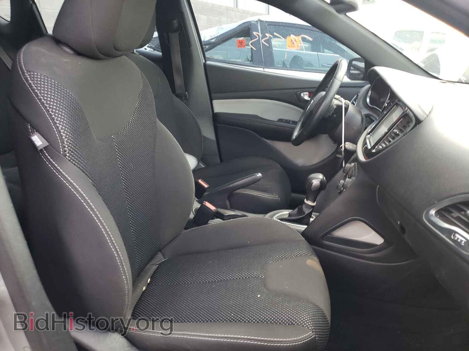 2014 DODGE DART - VIN: 1C3CDFBB0ED906768 - Фото 5