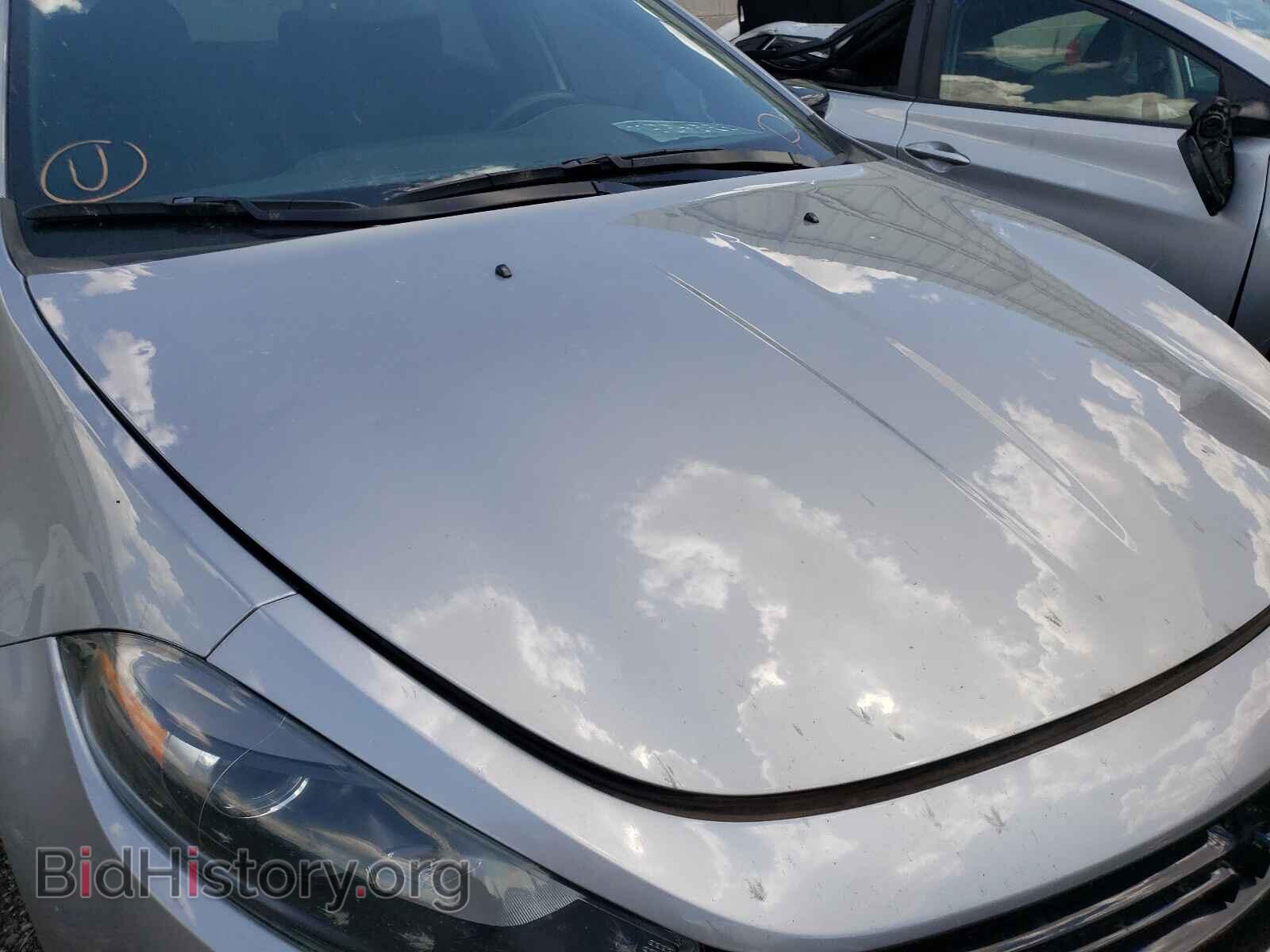 2014 DODGE DART - VIN: 1C3CDFBB0ED906768 - Фото 9