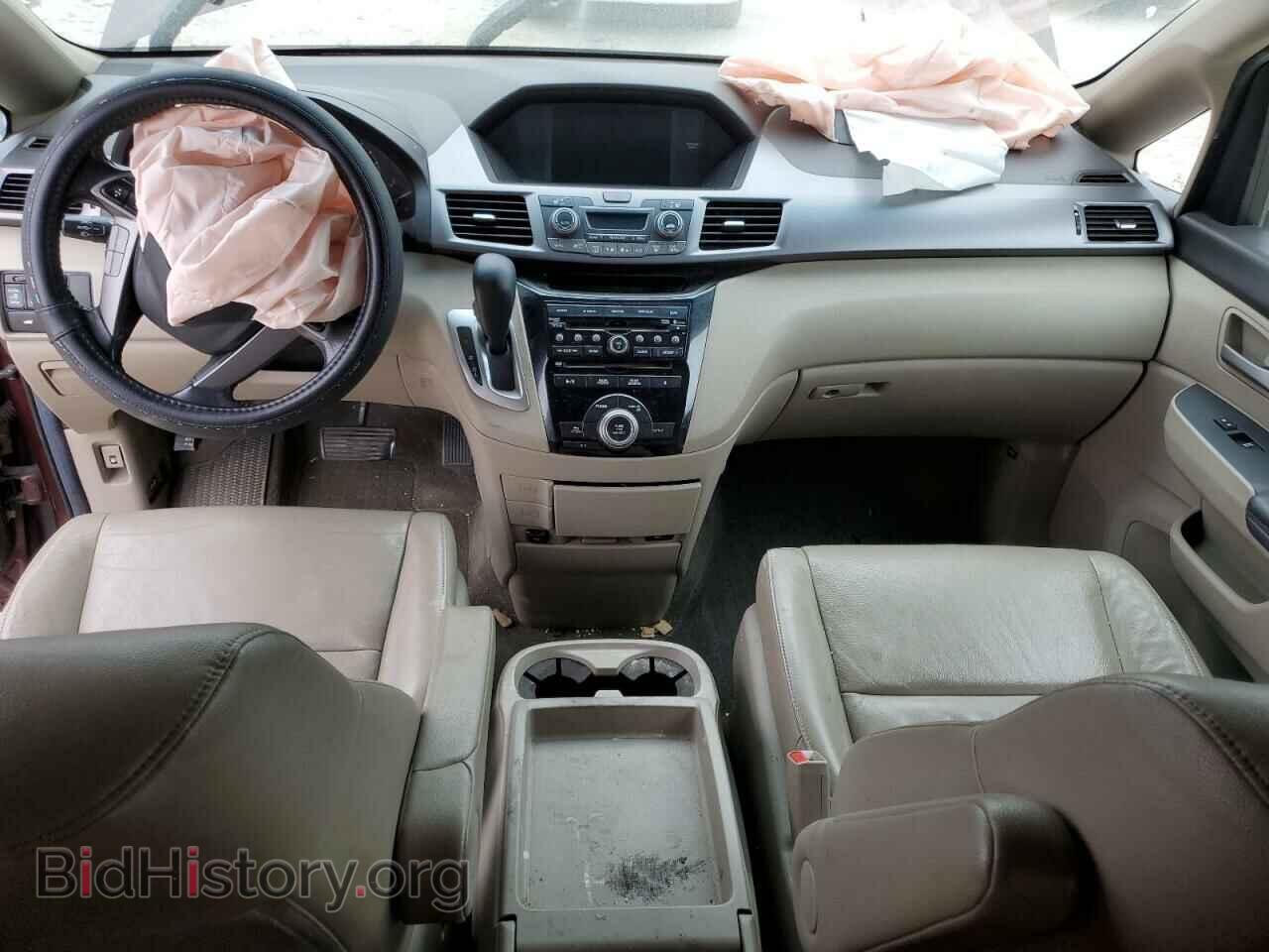2011 HONDA All Models - VIN: 5FNRL5H63BB082850 - Фото 8