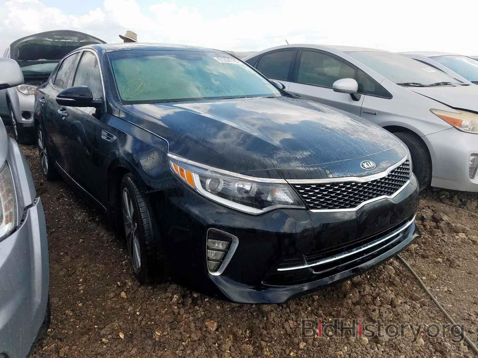 Photo 5XXGT4L34JG257407 - KIA OPTIMA LX 2018