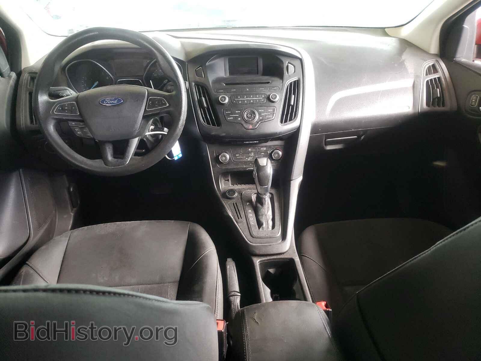 2015 FORD FOCUS - VIN: 1FADP3F27FL317102 - Фото 9