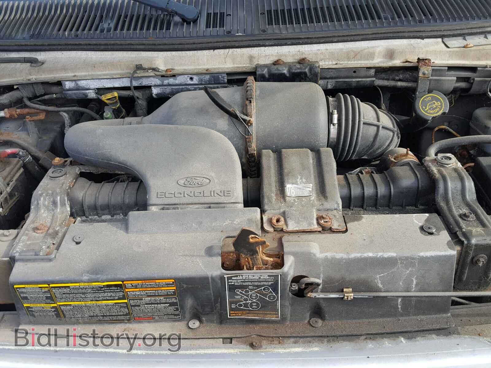1999 FORD ECONOLINE - VIN: 1FTPE2429XHA84239 - Фото 7