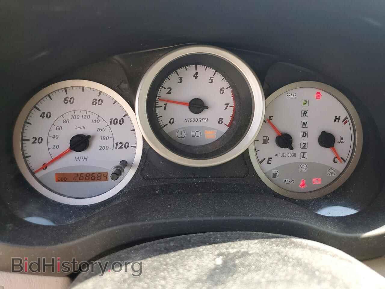2005 TOYOTA RAV4 - VIN: JTEHD20V150052061 - Фото 9