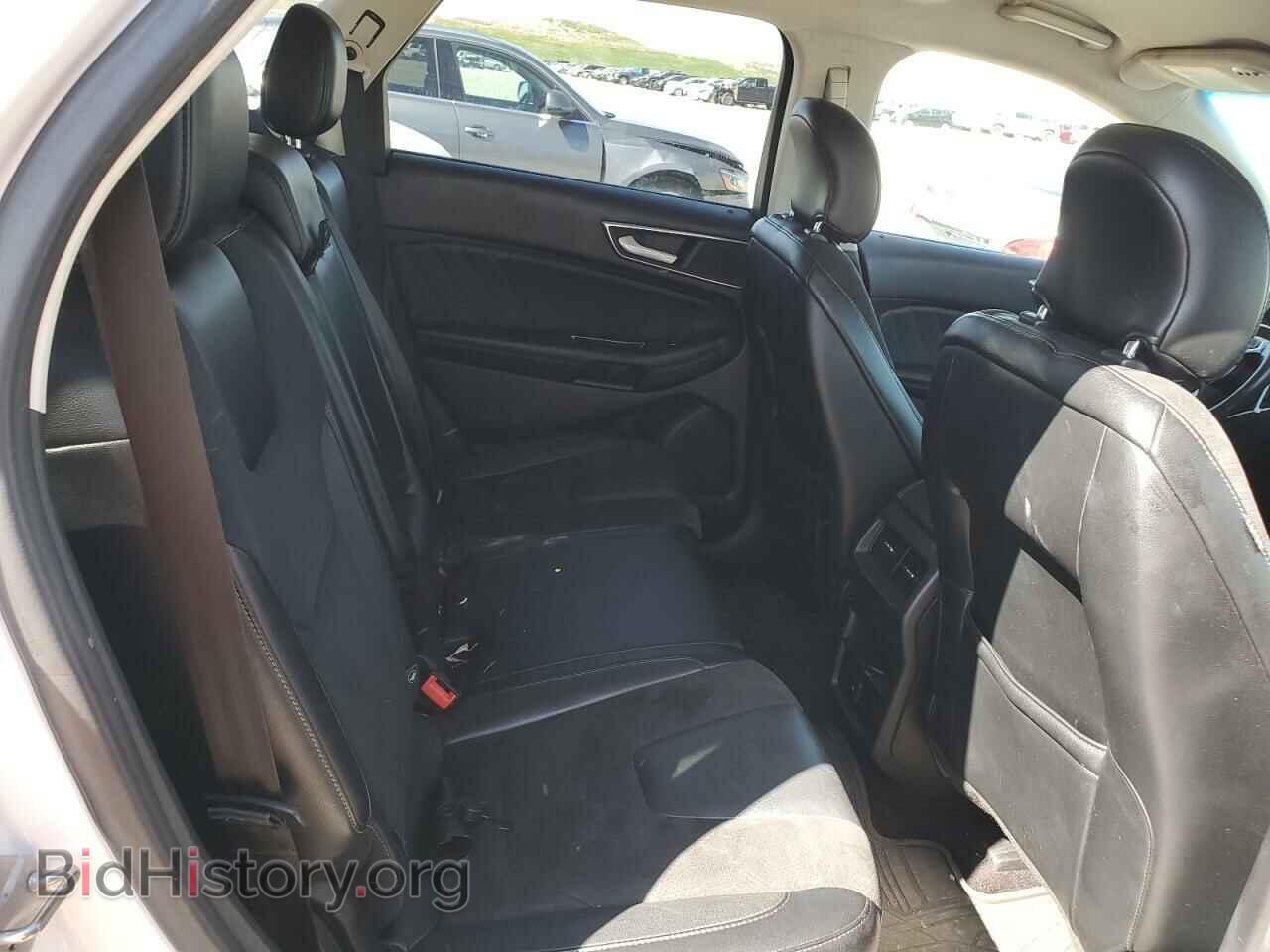 2015 FORD EDGE - VIN: 2FMTK4AP4FBB92424 - Фото 10
