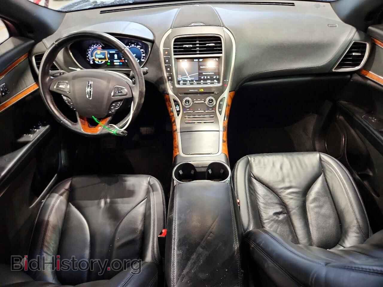 2017 LINCOLN MKX - VIN: 2LMPJ8KR5HBL44956 - Photo 8