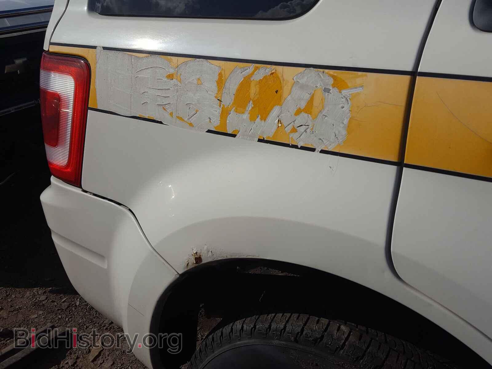 2009 FORD ESCAPE - VIN: 1FMCU59379KC19241 - Photo 9