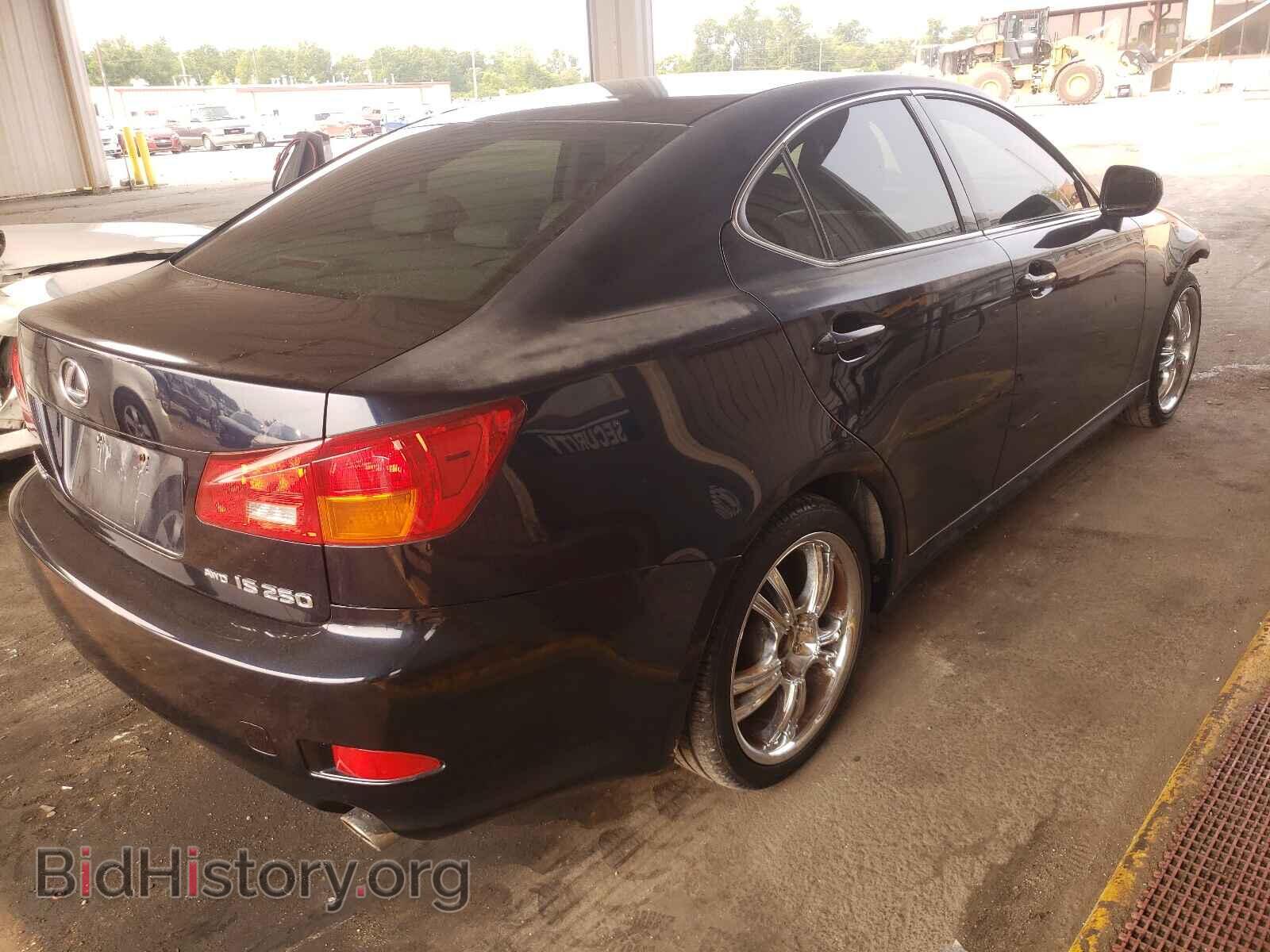 2006 LEXUS IS - VIN: JTHCK262062002225 - Фото 4