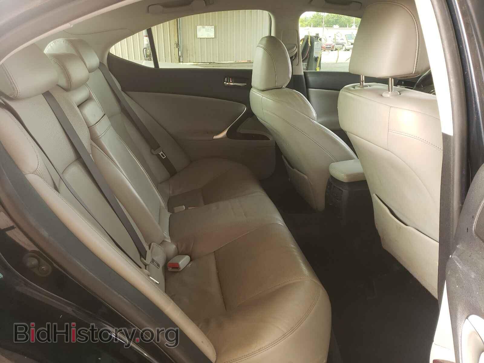 2006 LEXUS IS - VIN: JTHCK262062002225 - Фото 6