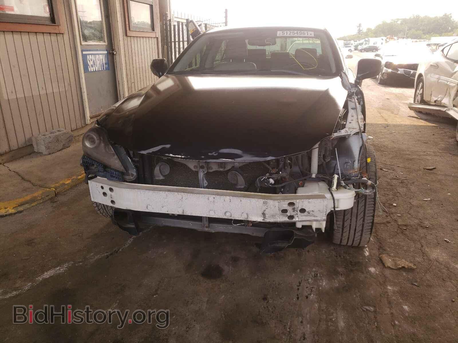 2006 LEXUS IS - VIN: JTHCK262062002225 - Фото 9