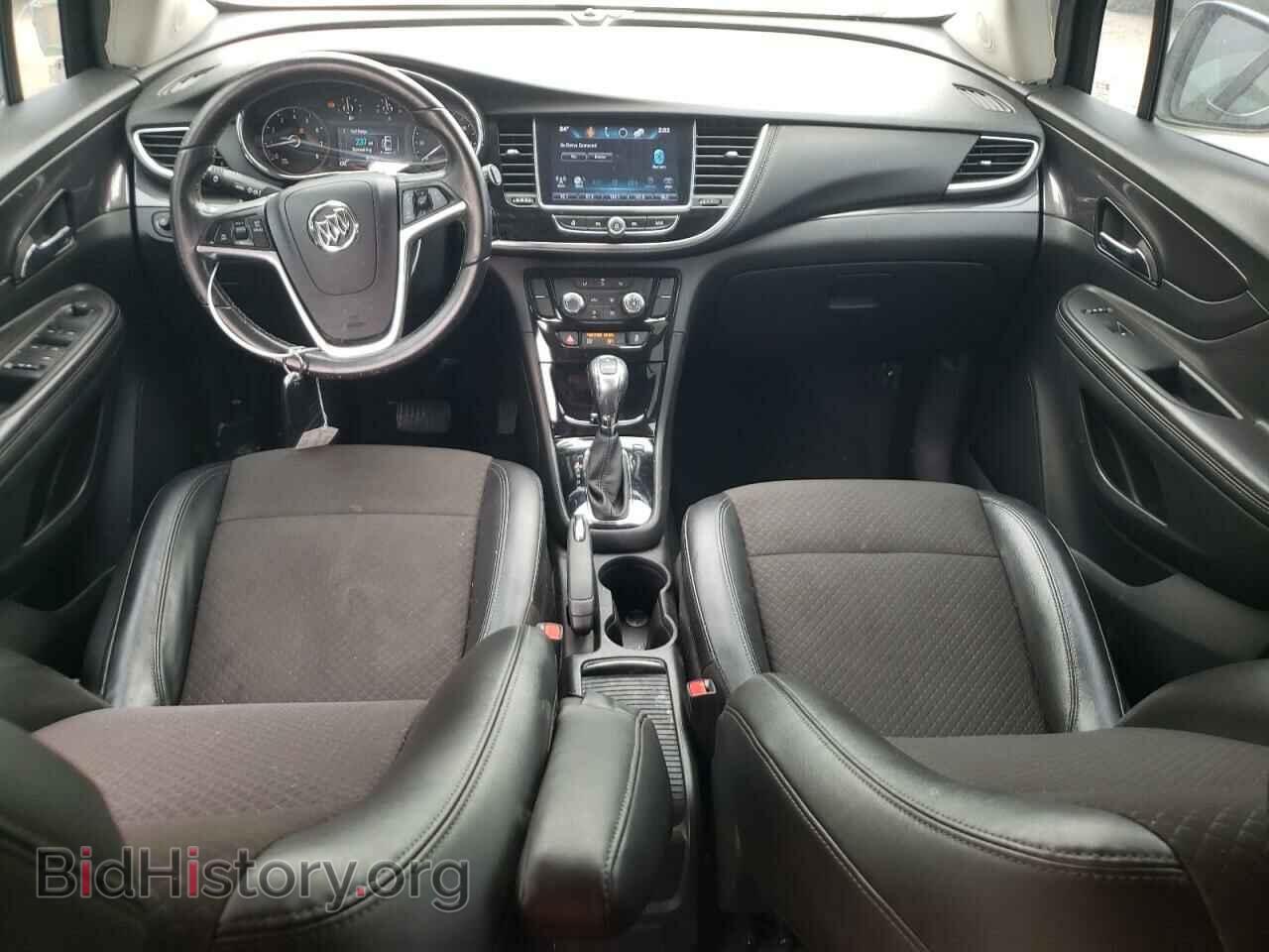2019 BUICK ENCORE - VIN: KL4CJASB3KB781032 - Фото 8