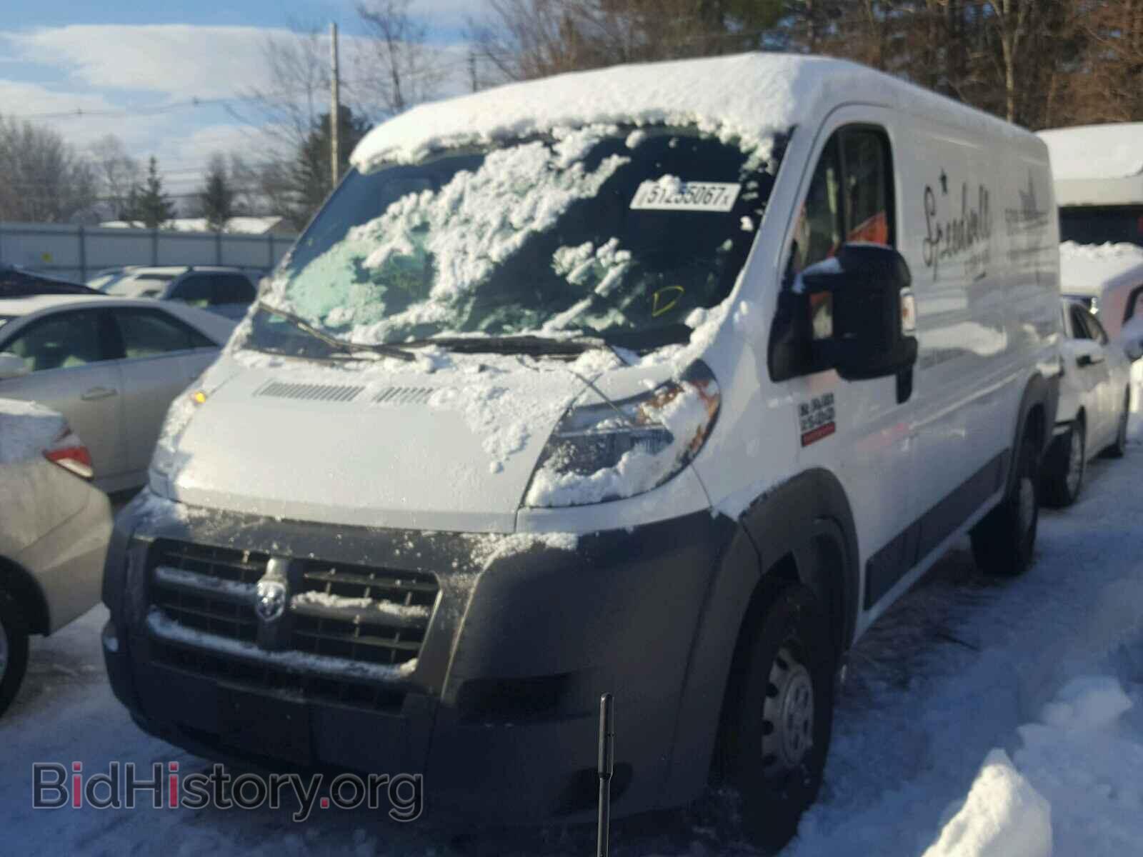 2015 RAM PROMASTER - VIN: 3C6TRVAG4FE513576 - Фото 2