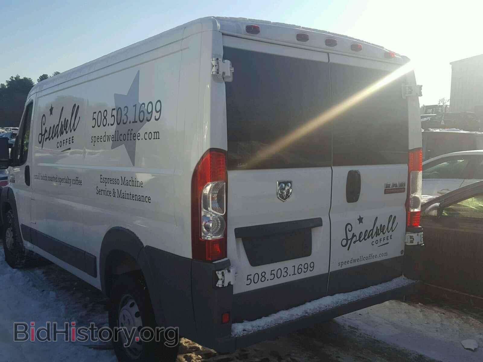 2015 RAM PROMASTER - VIN: 3C6TRVAG4FE513576 - Фото 3