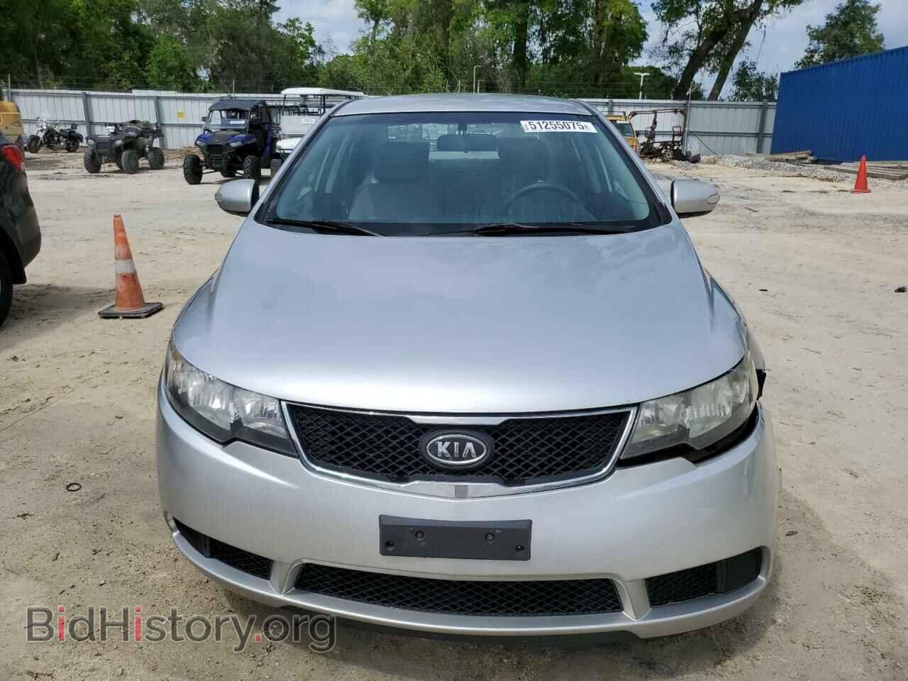 2010 KIA FORTE - VIN: KNAFU4A25A5874092 - Фото 5