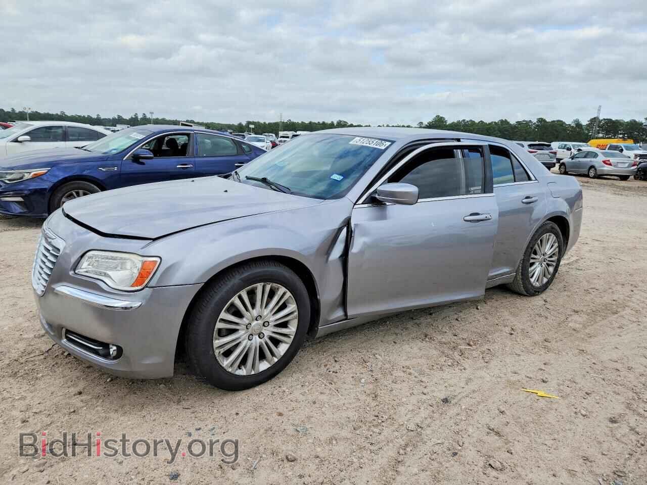 Photo 2C3CCARG1EH280416 - CHRYSLER 300 2014