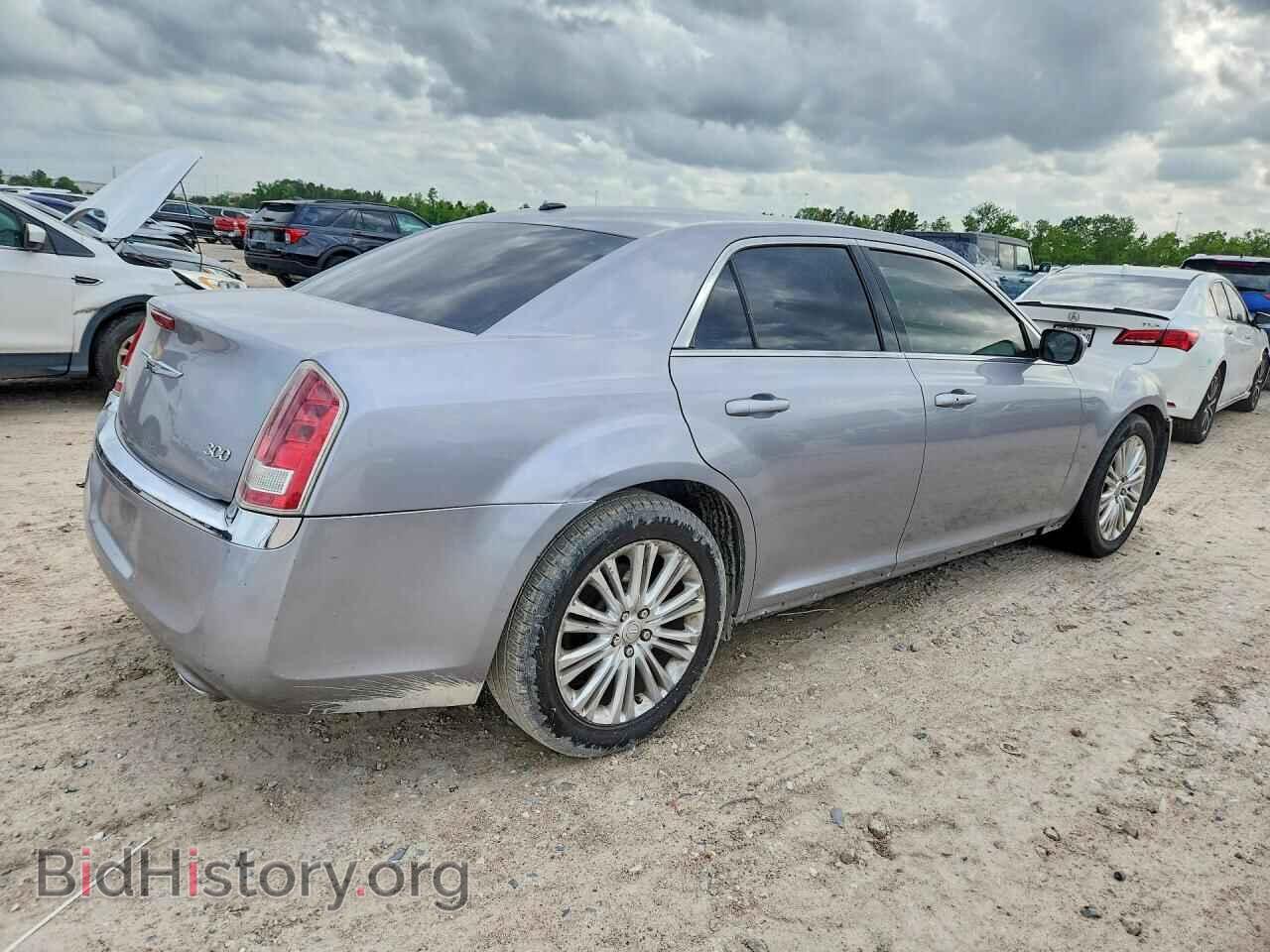 2014 CHRYSLER 300 - VIN: 2C3CCARG1EH280416 - Photo 3